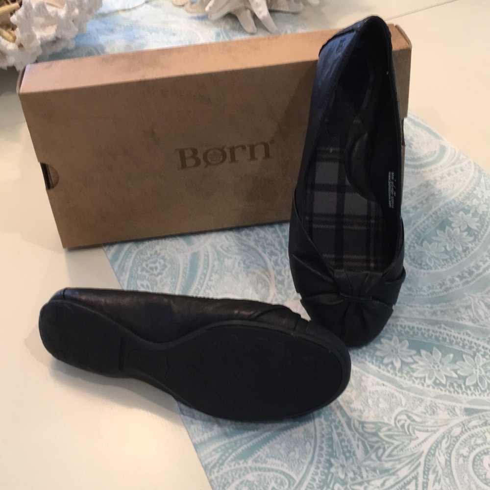 Shoes/ Born